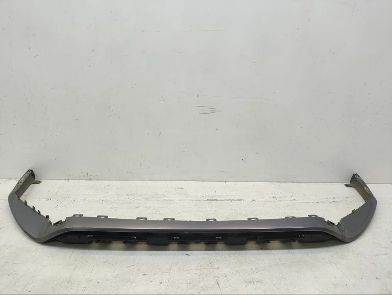 Спойлер бампера Lexus RX 2016-2019 4