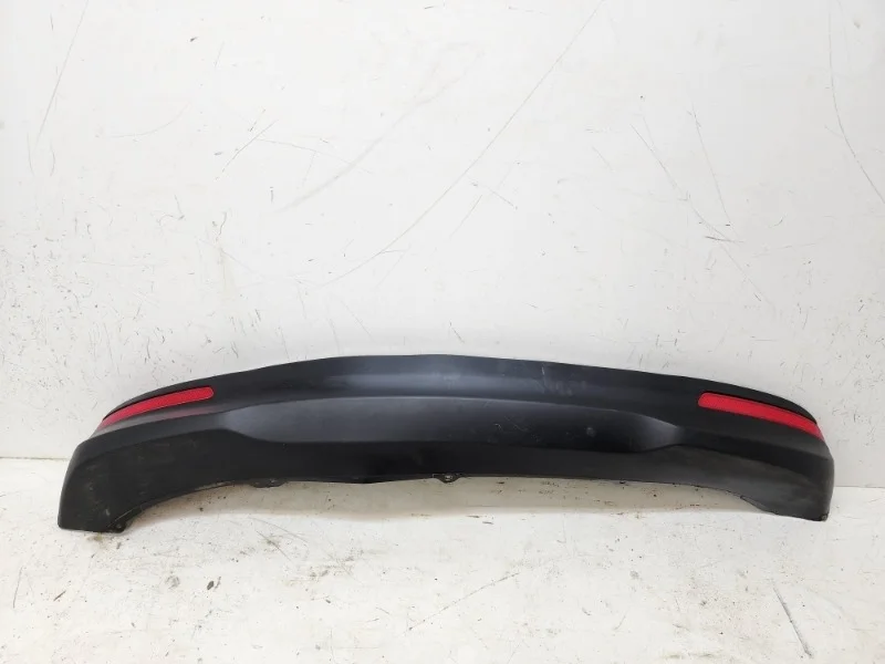 Спойлер бампера Kia Cerato 2016-2018 3