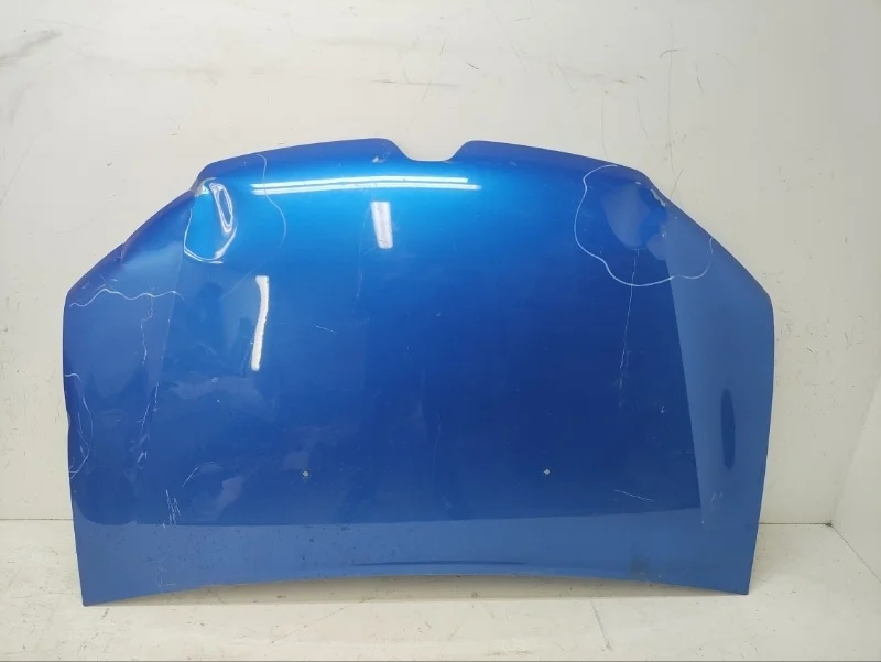 Капот Renault Logan 2014-