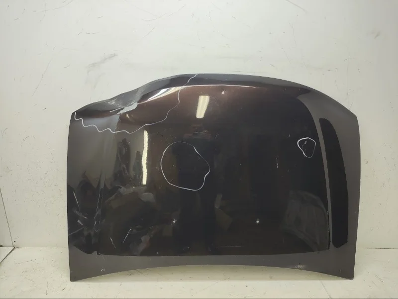 Капот Renault Duster 2010-