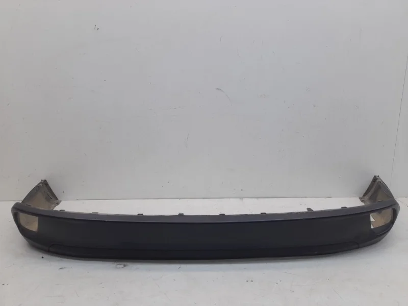 Спойлер бампера Toyota Highlander 2013-2019