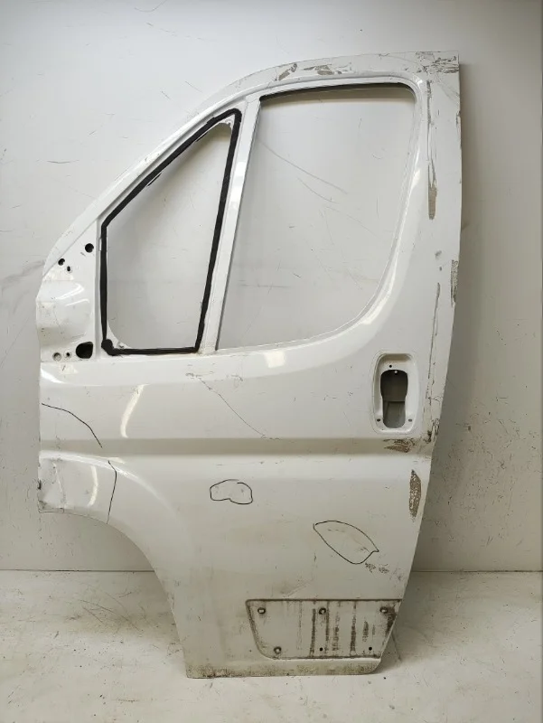 Дверь Peugeot Boxer 2006-