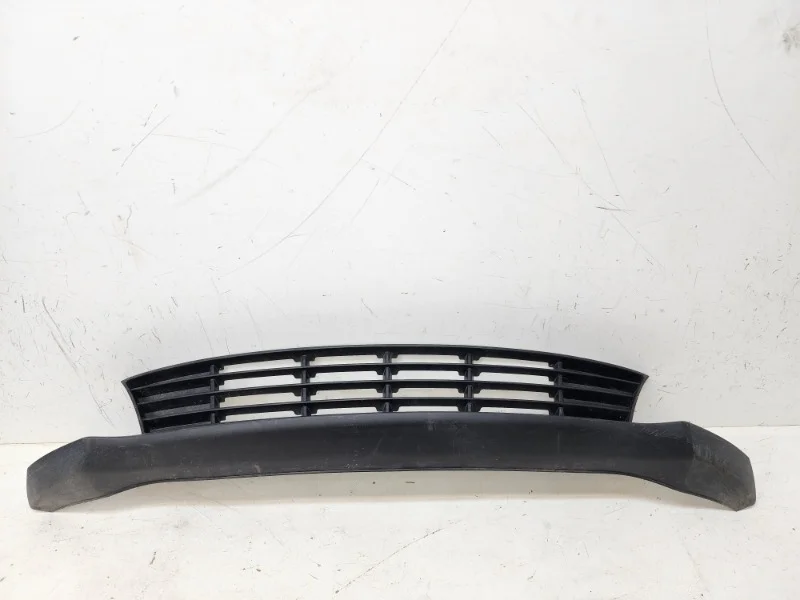 Спойлер бампера Kia Rio 2020-2023 4