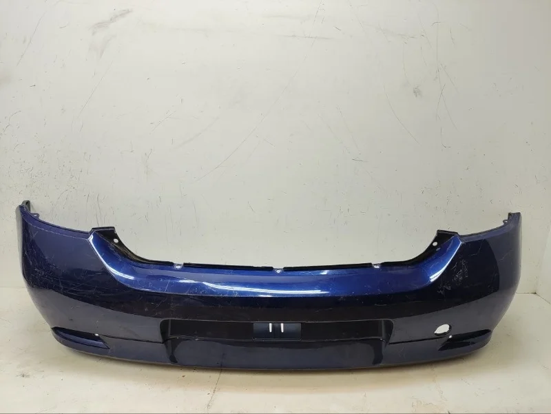 Бампер Renault Logan 2014-