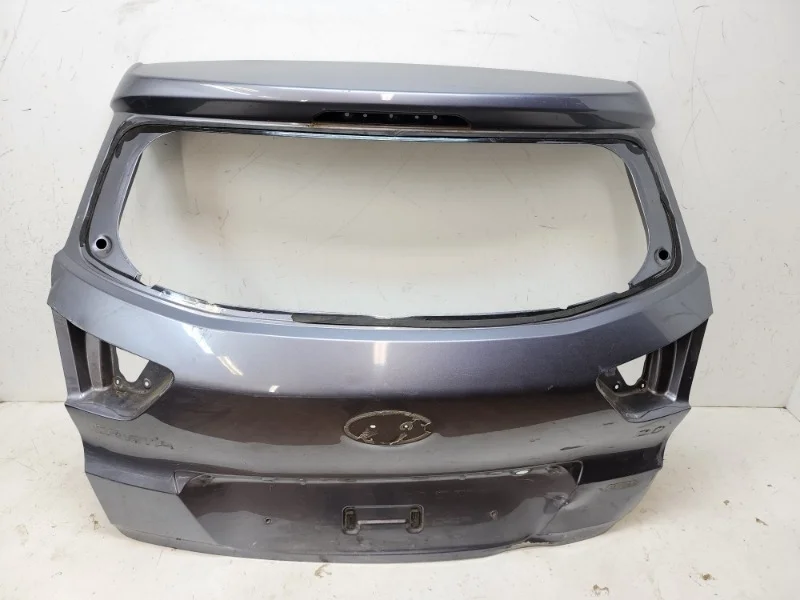 Крышка багажника hyundai Creta 2015-2021
