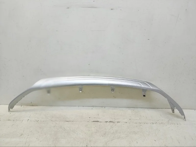 Спойлер бампера Lexus RX 2020-2023 4