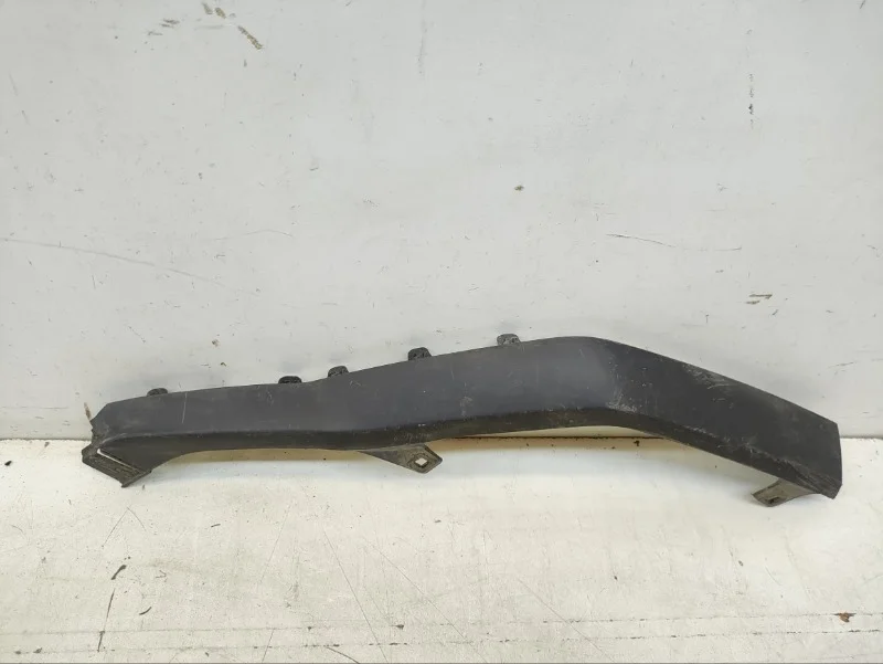 Спойлер бампера Lexus RX 2016-2019 4