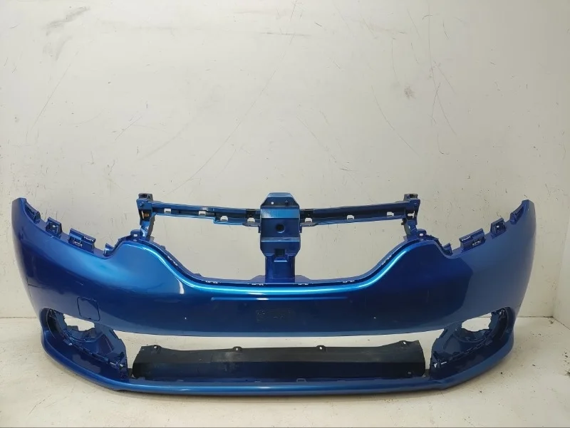 Бампер Renault Logan 2014-