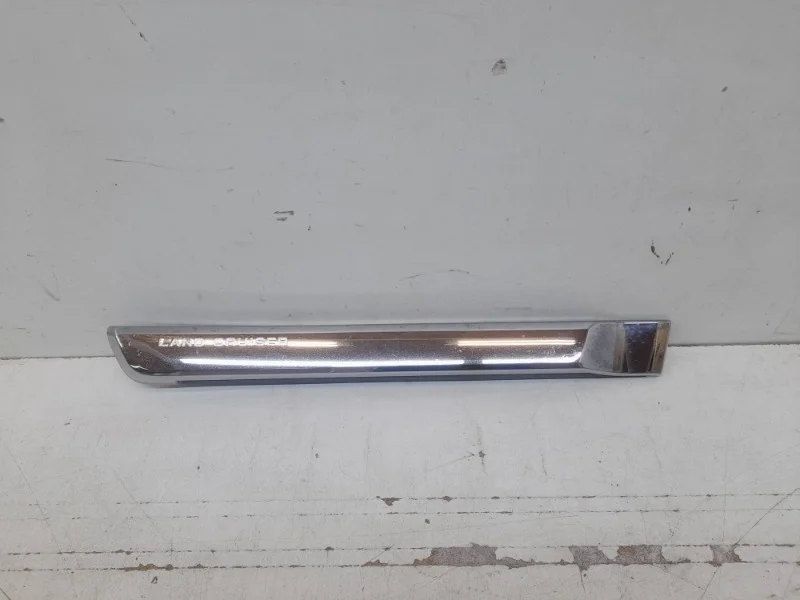 Молдинг двери Toyota land Cruiser 2015-2021 200