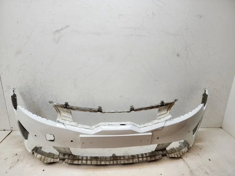 Бампер Kia Rio 2020-2023 4