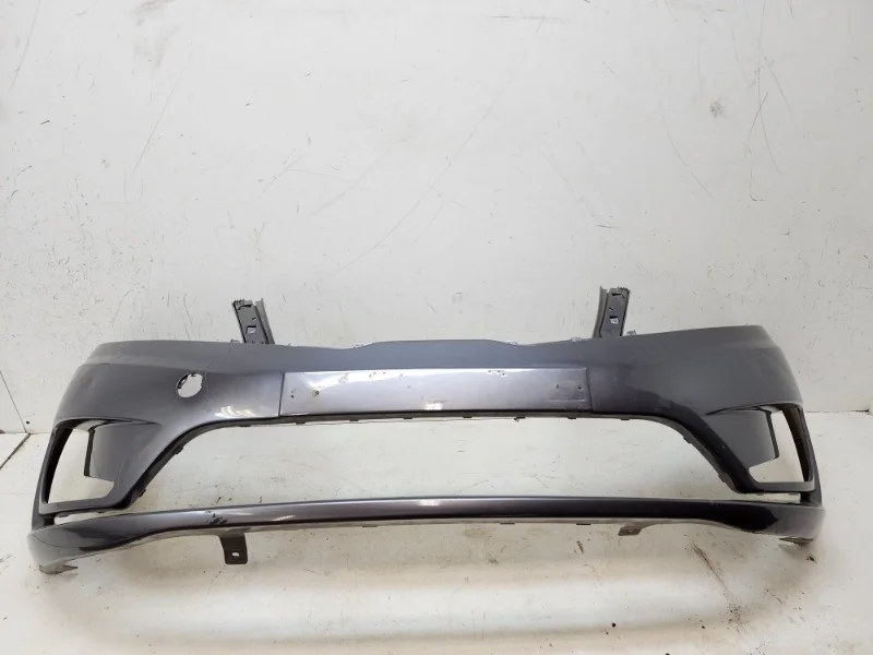 Бампер Kia Rio 2015- 3