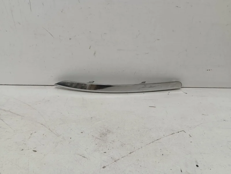 Молдинг бампера Kia Sportage 2010-2015 3