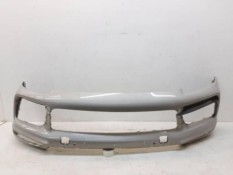 Бампер Porsche Cayenne 2018-2021 3