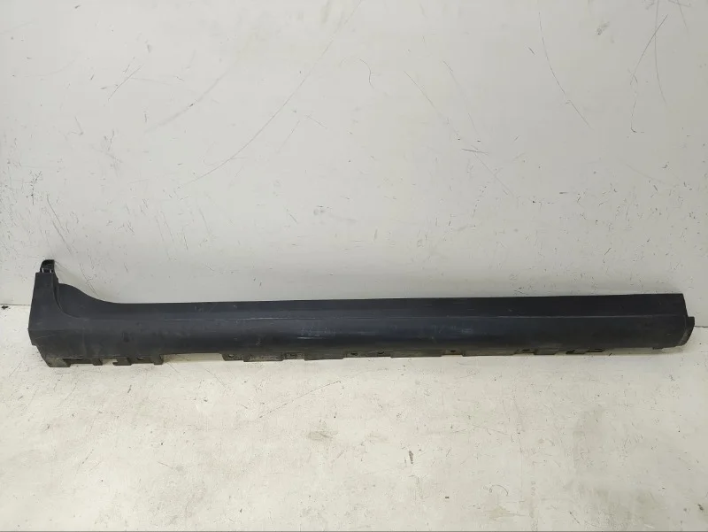 Накладка порога BMW X3 2010- F25