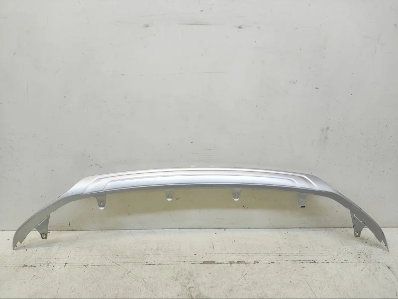 Спойлер бампера Lexus RX 2020-2023 4