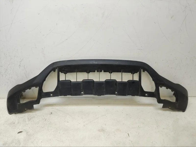 Спойлер бампера Honda CR-V 2009-2012 3