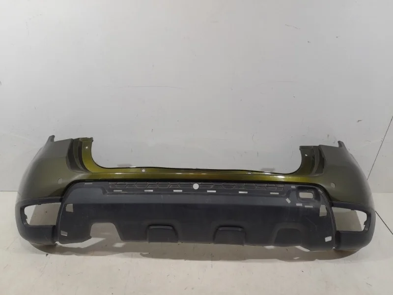 Бампер Renault Duster 2015-