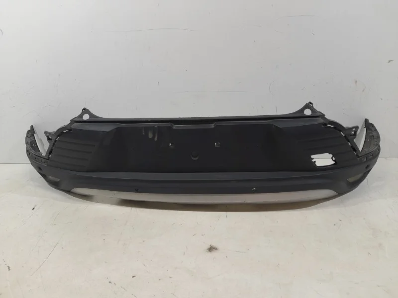 Спойлер бампера Renault Arkana 2016-