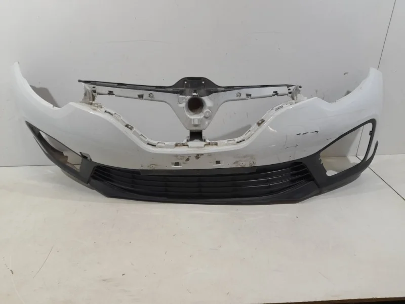 Бампер Renault Kaptur c 2016-