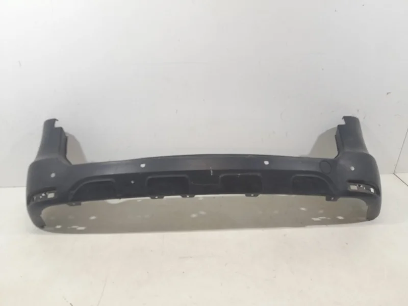 Бампер Renault Dokker 2012-