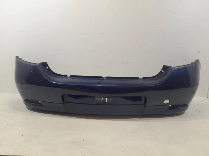 Бампер Renault Logan 2014-