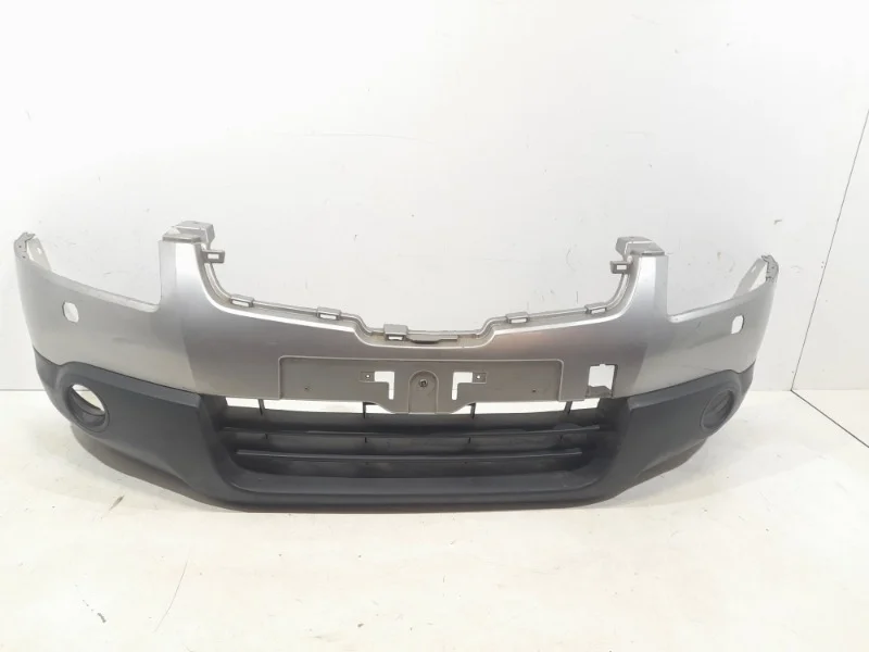Бампер Nissan Qashqai 2006- J10