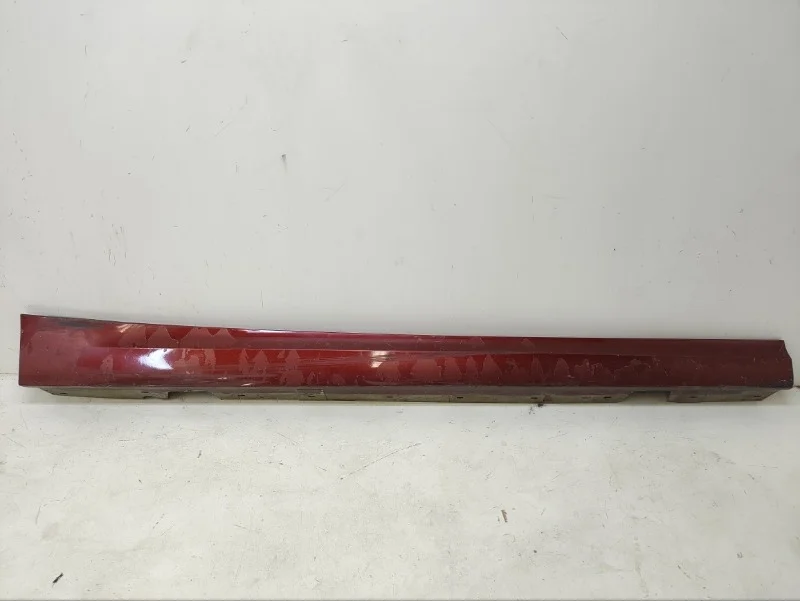 Накладка порога BMW 3er 2008-2012 E90