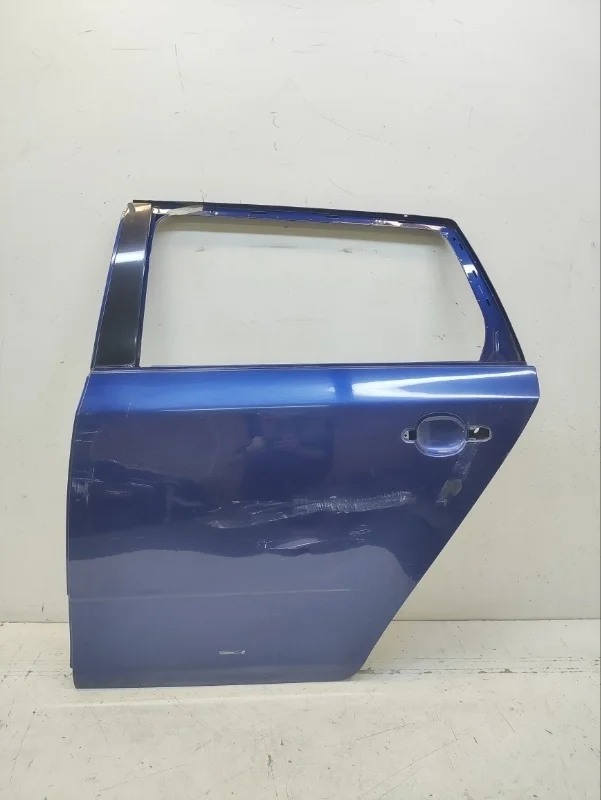Дверь Skoda Fabia 2007-2014 MK2