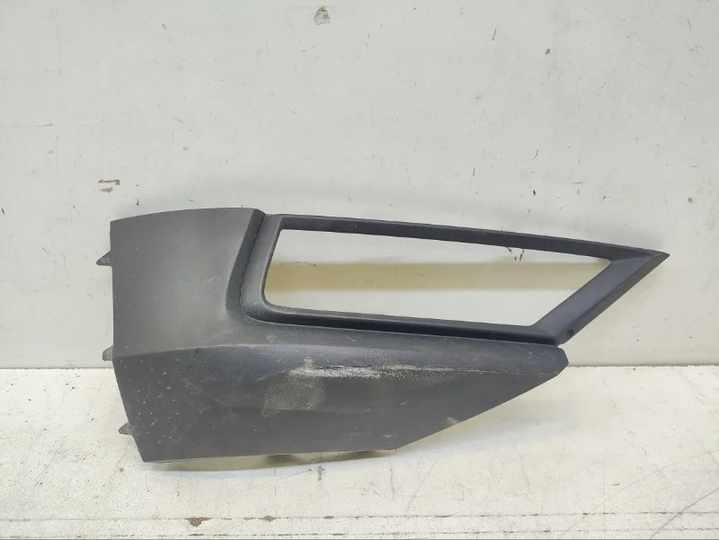 Спойлер бампера Volkswagen Tiguan 2017-2021