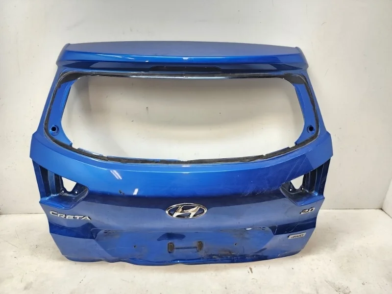 Крышка багажника Hyundai Creta 2015-2021