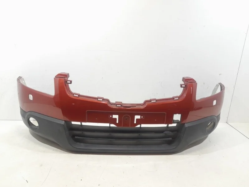 Бампер Nissan Qashqai 2006-2013 J10