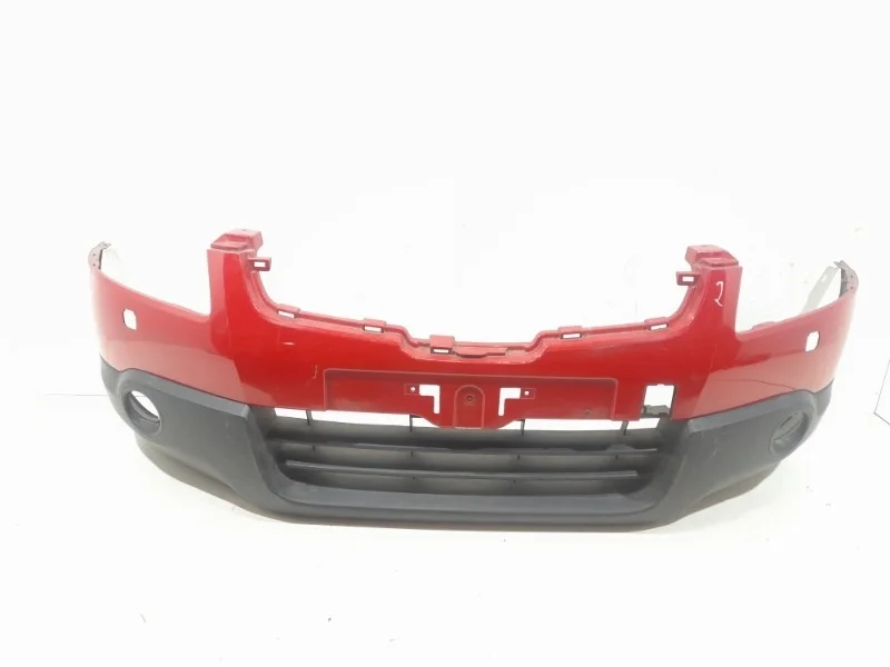 Бампер Nissan Qashqai 2006-2013 J10