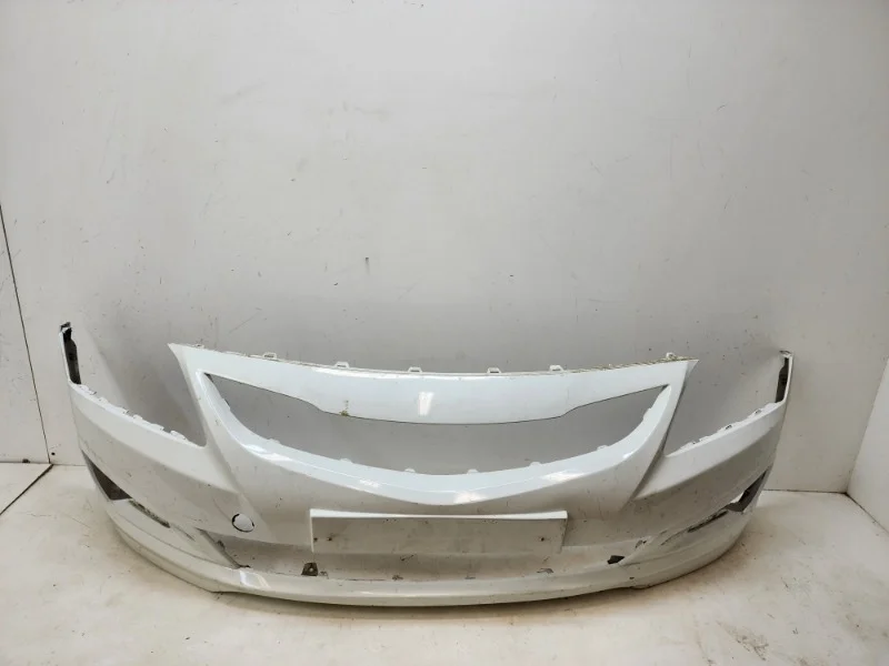 Бампер Hyundai Solaris 2014 - 2017