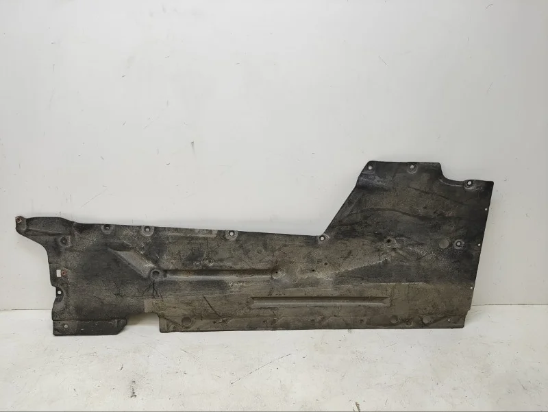 Защита днища BMW 1er 2011-2018 F20/F21