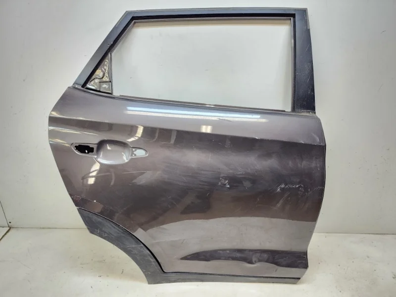 Дверь Hyundai Tucson 2015-2021 3