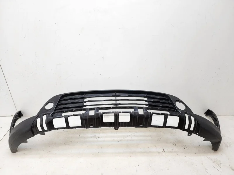 Спойлер бампера Kia Rio X-Line 2017-2020 4