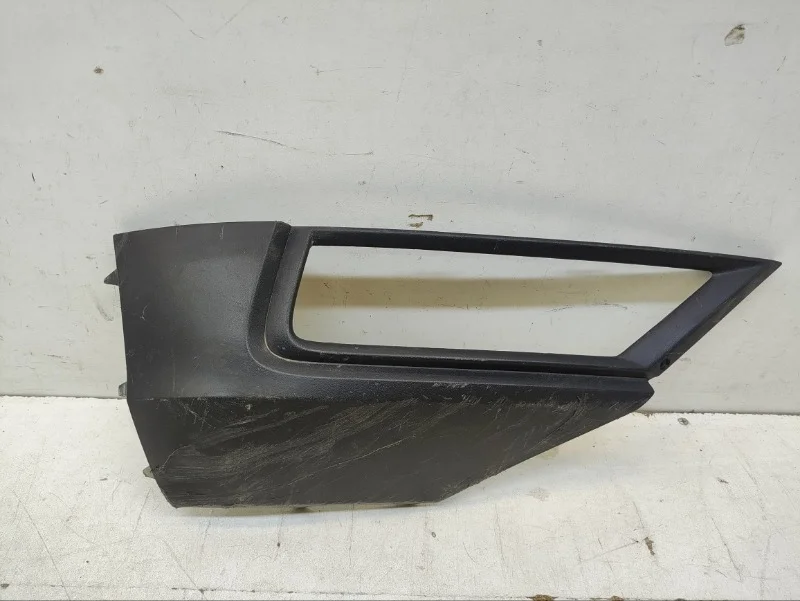 Спойлер бампера Volkswagen Tiguan 2016-2020