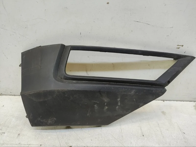 Спойлер бампера Volkswagen Tiguan 2016-2020