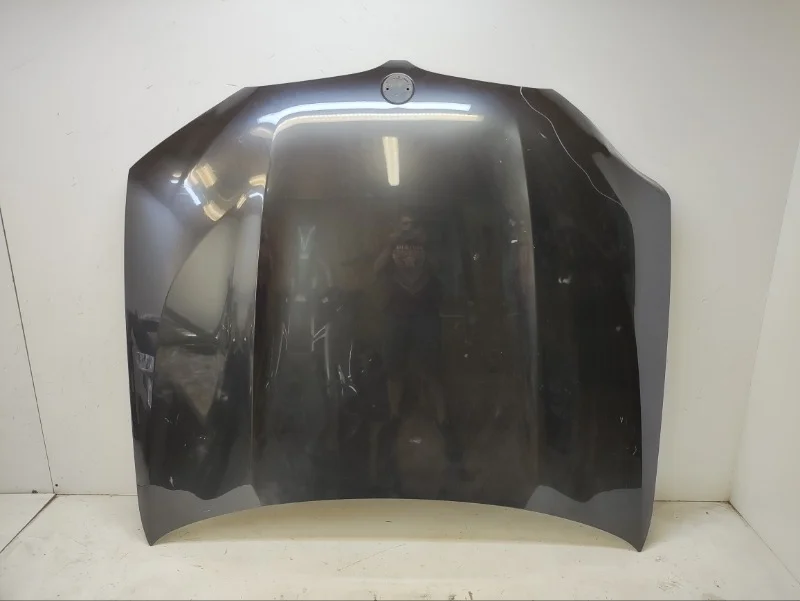 Капот BMW X3 2018- G01