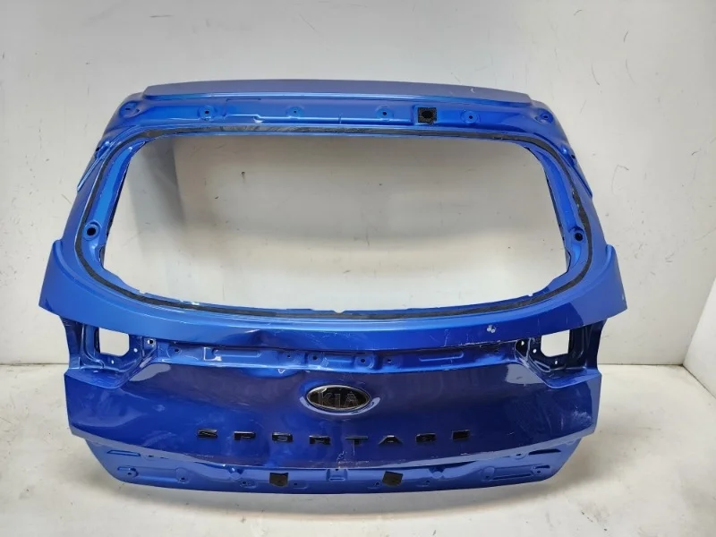 Крышка багажника Kia Sportage 2016-2021 4