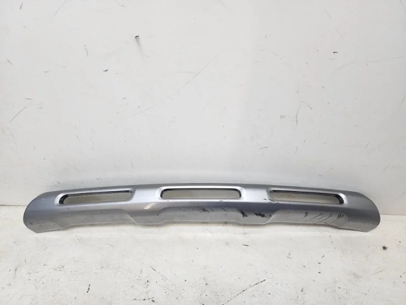 Спойлер бампера Kia Rio X-Line 2017-2020 4