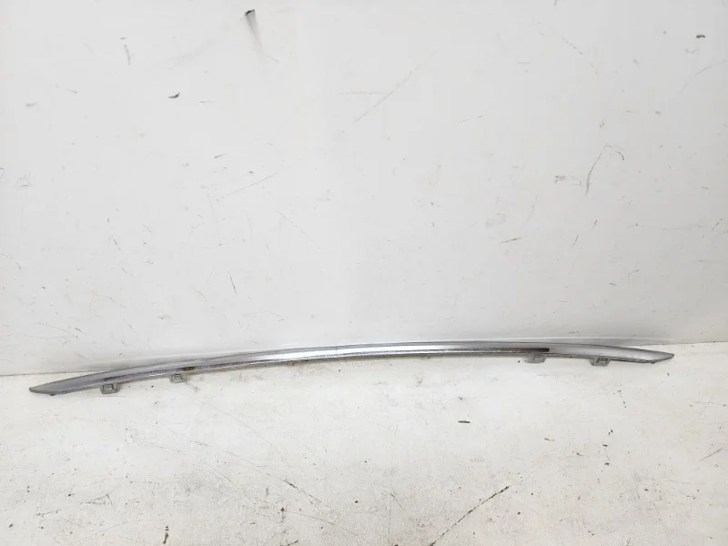 Молдинг бампера KIa Sportage 2018-2021 4