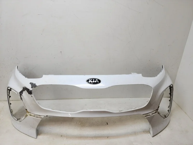 Бампер Kia Sportage 2018-2021 4