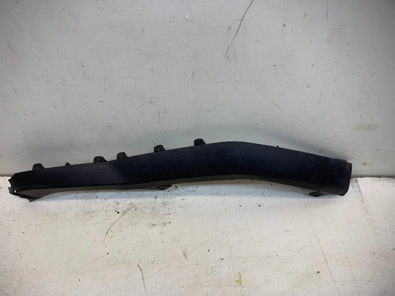 Спойлер бампера Lexus RX 2016-2020 4