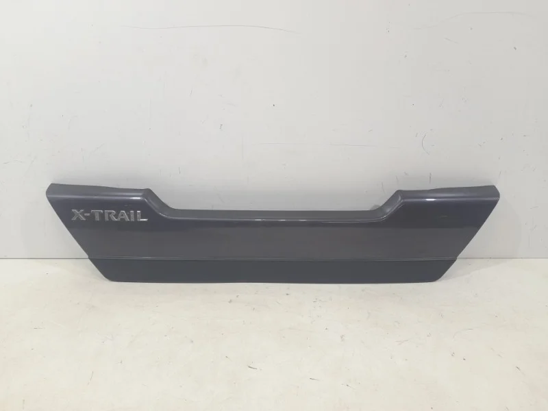 Накладка багажника Nissan X-Trail 2012- T31