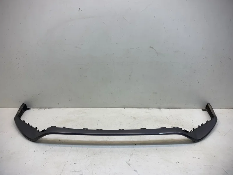 Спойлер бампера Lexus RX 2016-2019 4