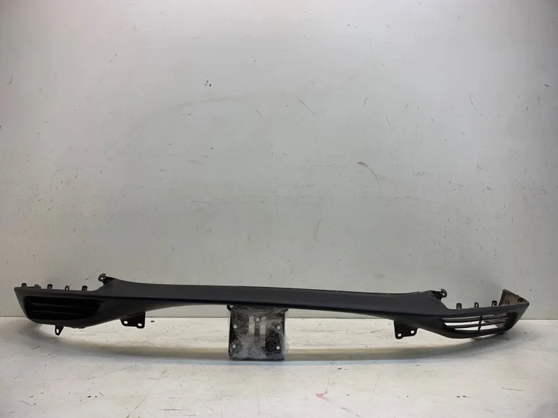 Спойлер бампера Lexus RX 2012-2015 3