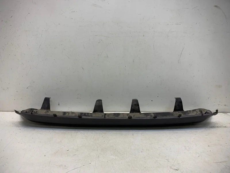 Спойлер бампера Lexus RX 2016-2019 4