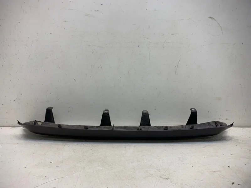 Спойлер бампера Lexus RX 2016-2019 4