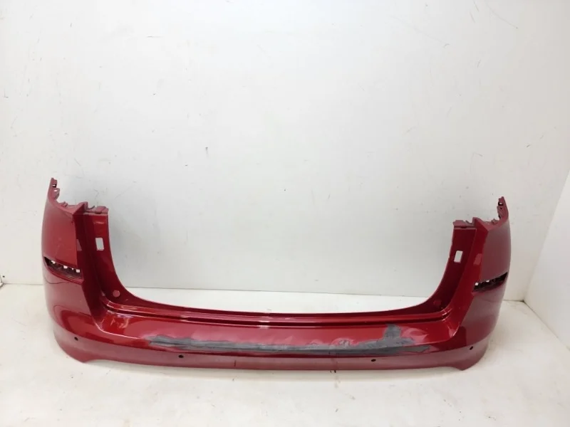 Бампер Hyundai Tucson 2015-2018 3